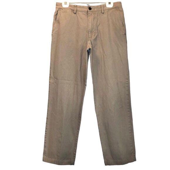 Dockers by Levi Strauss Pacific Collection Field Khakis in Khaki Tan Men’s 32/32 - Picture 2 of 10